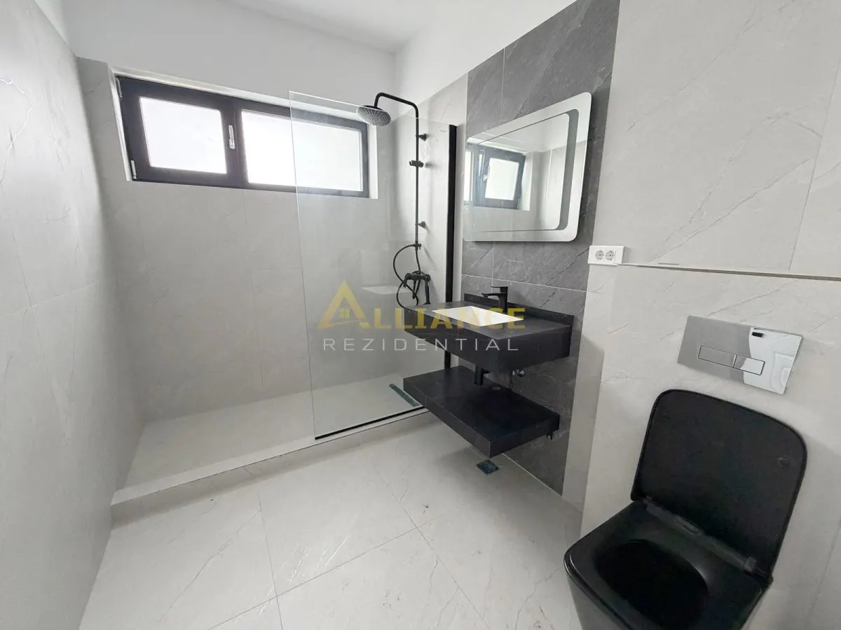 Casa individuala || 4 camere || 2 bai || 112mp utili + 470mp teren - foto 5