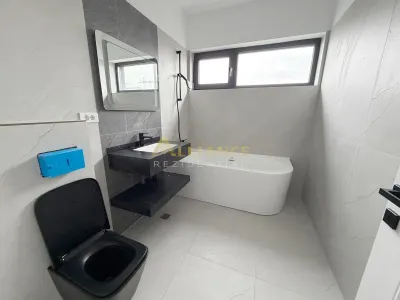 Casa individuala || 4 camere || 2 bai || 112mp utili + 470mp teren - foto 7