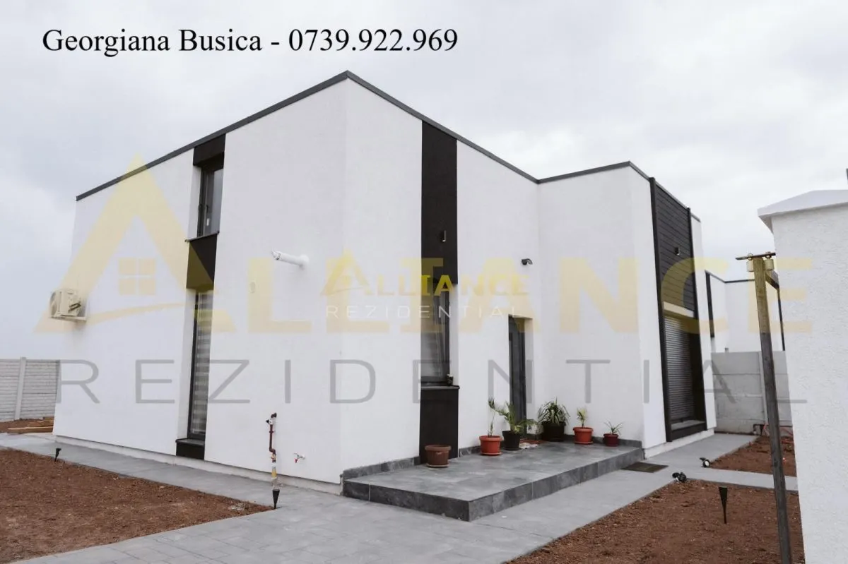 Casa individuala parter || 3 camere 2 bai || teren 325mp - foto 1