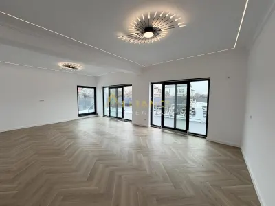 Vila individuala P+1E cu finisaje de lux || 4 camere 3 bai || 540mp teren - foto 6