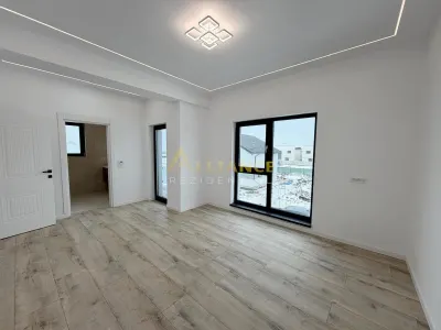 Vila individuala P+1E cu finisaje de lux || 4 camere 3 bai || 540mp teren - foto 7