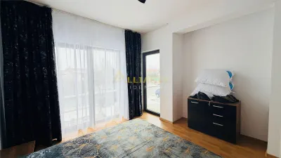 Vila individuala P+1E - 4 camere 2 bai - 250mp teren - foto 12