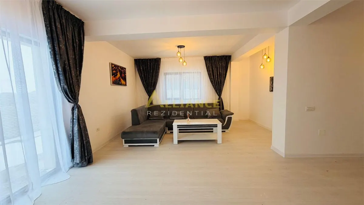Vila individuala P+1E - 4 camere 2 bai - 250mp teren - foto 14