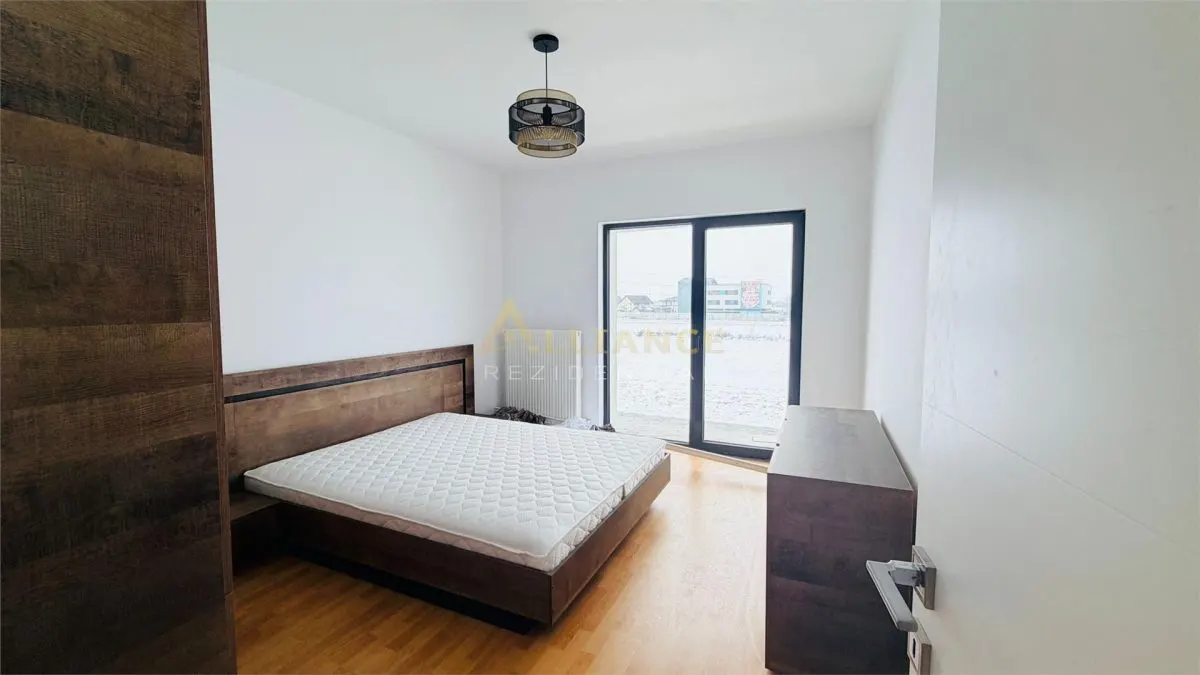 Vila individuala P+1E - 4 camere 2 bai - 250mp teren - foto 22