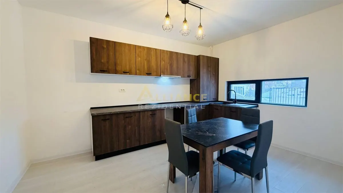 Vila individuala P+1E - 4 camere 2 bai - 250mp teren - foto 4