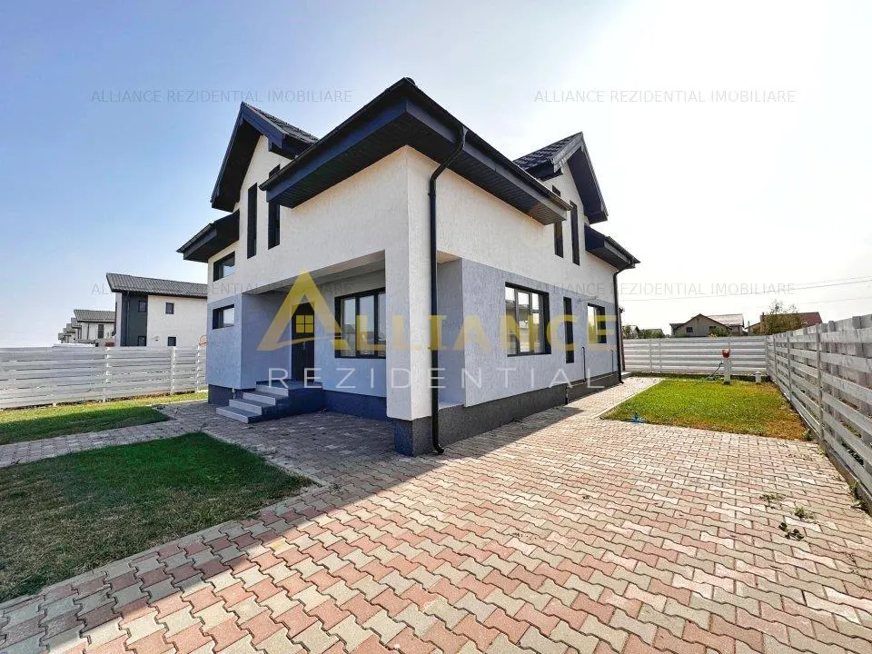 Casa individuala - 5 camere 3 bai - dressing - teren 325mp - foto 5