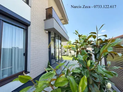 Vila individuala P+1E - 5 camere - 3 bai + dressing - Ideal Villas - foto 1