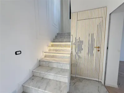 Vila individuala P+1E - 5 camere - 3 bai + dressing - Ideal Villas - foto 6