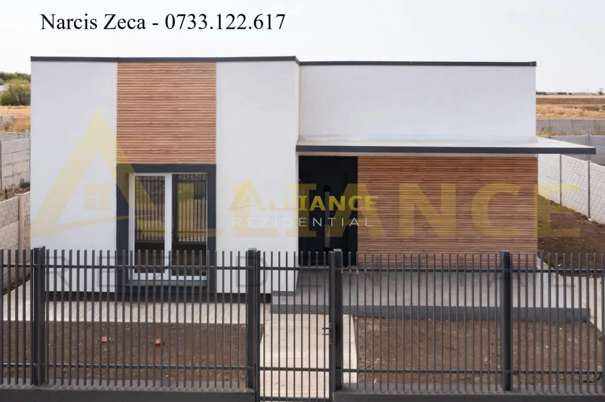 Casa individuala - 10 min metrou Tudor Arghezi - 4 Camere 2 Bai - foto 1