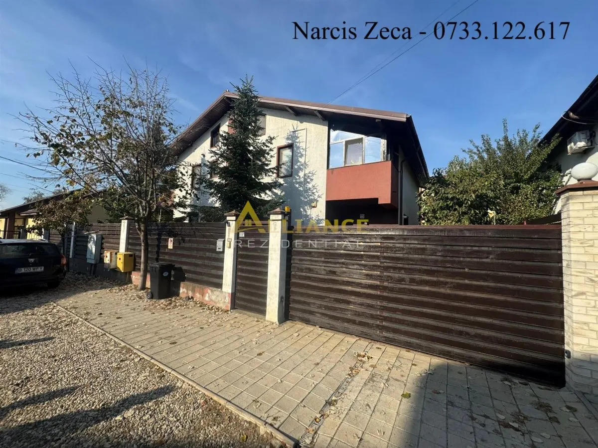 Casa tip duplex - 4 camere 2 bai - teren 200mp - foto 1