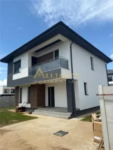 Casa individuala P+1E - 5 camere 3 bai + dressing - teren 407mp - foto 4