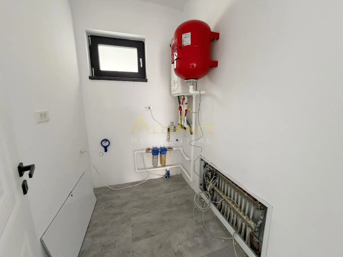 Casa individuala 4 camere - 2 bai - 112mp utili + 470mp teren - foto 2