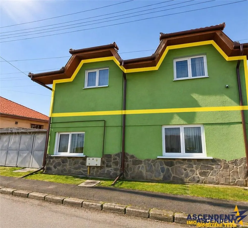 Casa potential:activitati comerciale, birouri, locuire multifamiliala,677 mp teren - foto 13