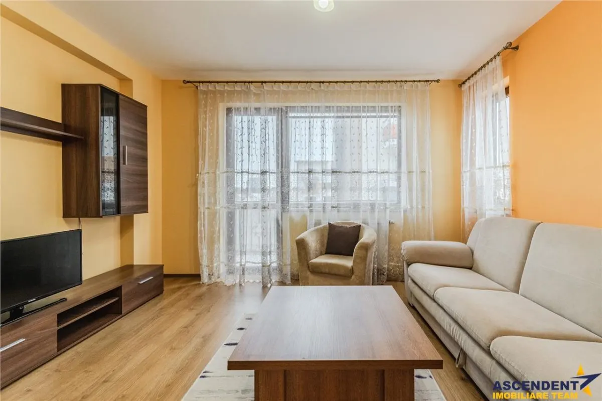 FILM!Apartament 3 camere,2 bai, decomandat,accesorizat,parcare privata,Tractorul- Brasov. - foto 15