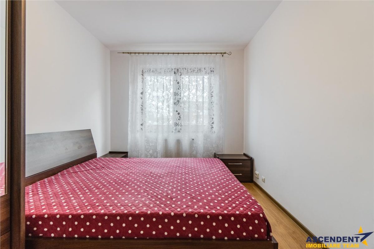 FILM!Apartament 3 camere,2 bai, decomandat,accesorizat,parcare privata,Tractorul- Brasov. - foto 17
