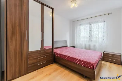 FILM!Apartament 3 camere,2 bai, decomandat,accesorizat,parcare privata,Tractorul- Brasov. - foto 5