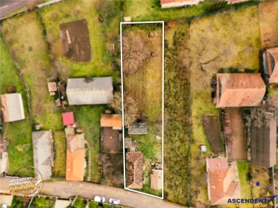 Casa rustica, cu teren roditor de peste 1.000mp, Sanzieni, Covasna - foto 14
