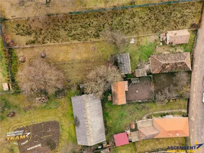 Casa rustica, cu teren roditor de peste 1.000mp, Sanzieni, Covasna - foto 23