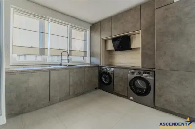 Penthouse spatios, luminos, terasa generoasa, Maurer, Tractorul, Brasov. - foto 11