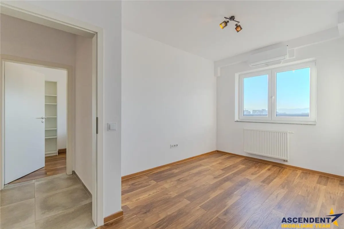 Penthouse spatios, luminos, terasa generoasa, Maurer, Tractorul, Brasov. - foto 15