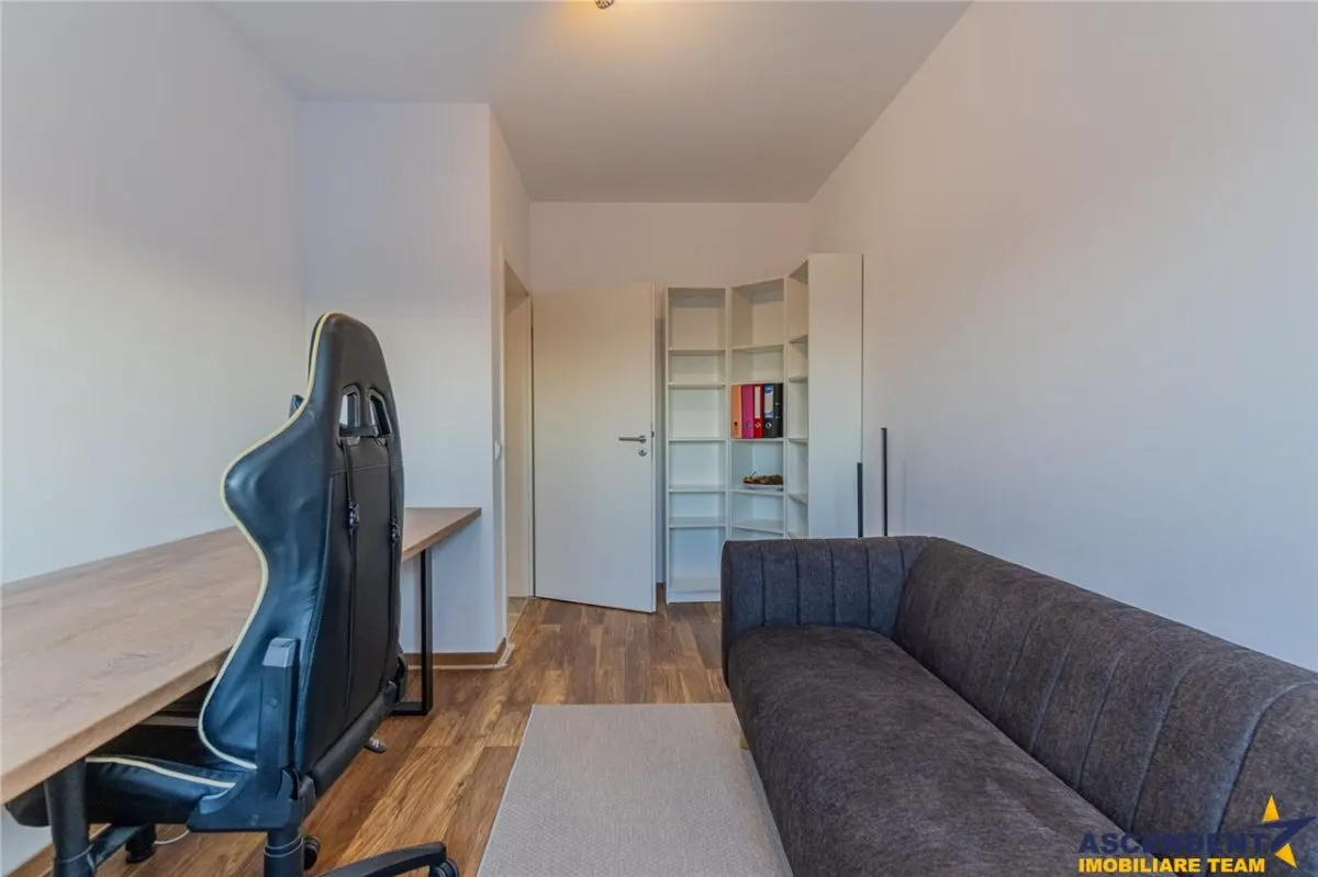 Penthouse spatios, luminos, terasa generoasa, Maurer, Tractorul, Brasov. - foto 18