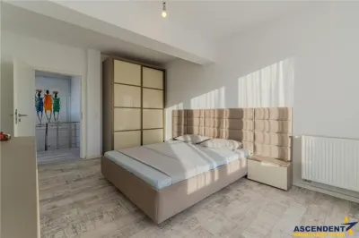 Penthouse spatios, luminos, terasa generoasa, Maurer, Tractorul, Brasov. - foto 19