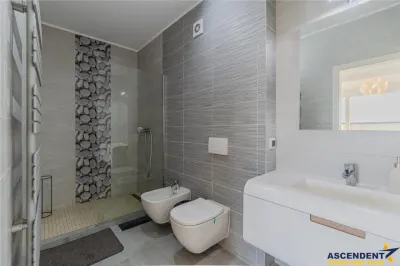 Penthouse spatios, luminos, terasa generoasa, Maurer, Tractorul, Brasov. - foto 20
