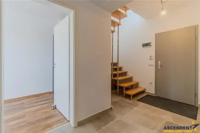 Penthouse spatios, luminos, terasa generoasa, Maurer, Tractorul, Brasov. - foto 22