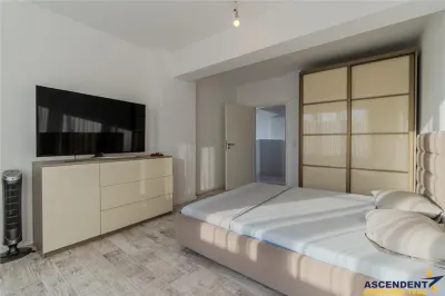 Penthouse spatios, luminos, terasa generoasa, Maurer, Tractorul, Brasov. - foto 23