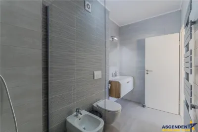 Penthouse spatios, luminos, terasa generoasa, Maurer, Tractorul, Brasov. - foto 24