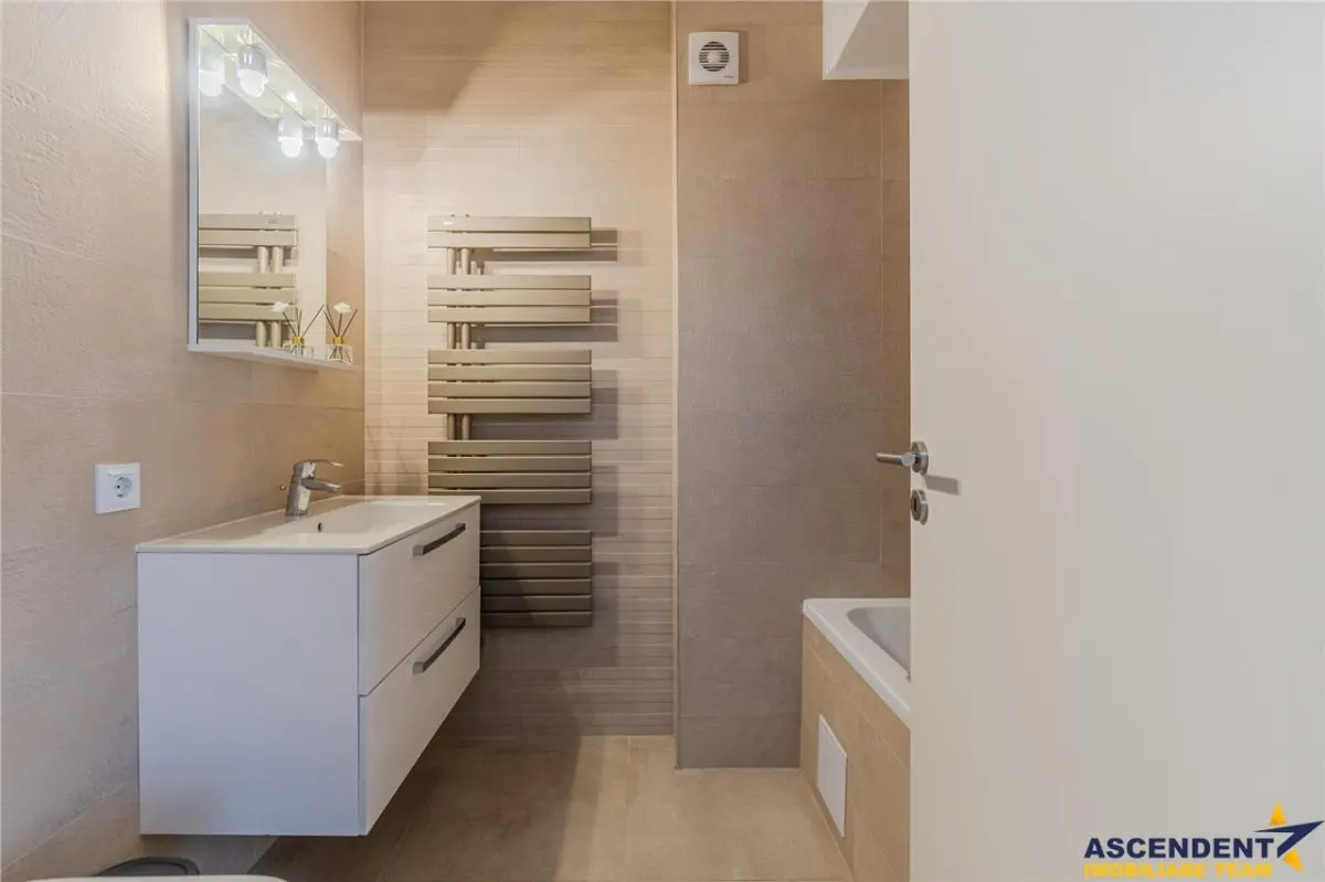 Penthouse spatios, luminos, terasa generoasa, Maurer, Tractorul, Brasov. - foto 25