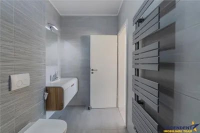 Penthouse spatios, luminos, terasa generoasa, Maurer, Tractorul, Brasov. - foto 6