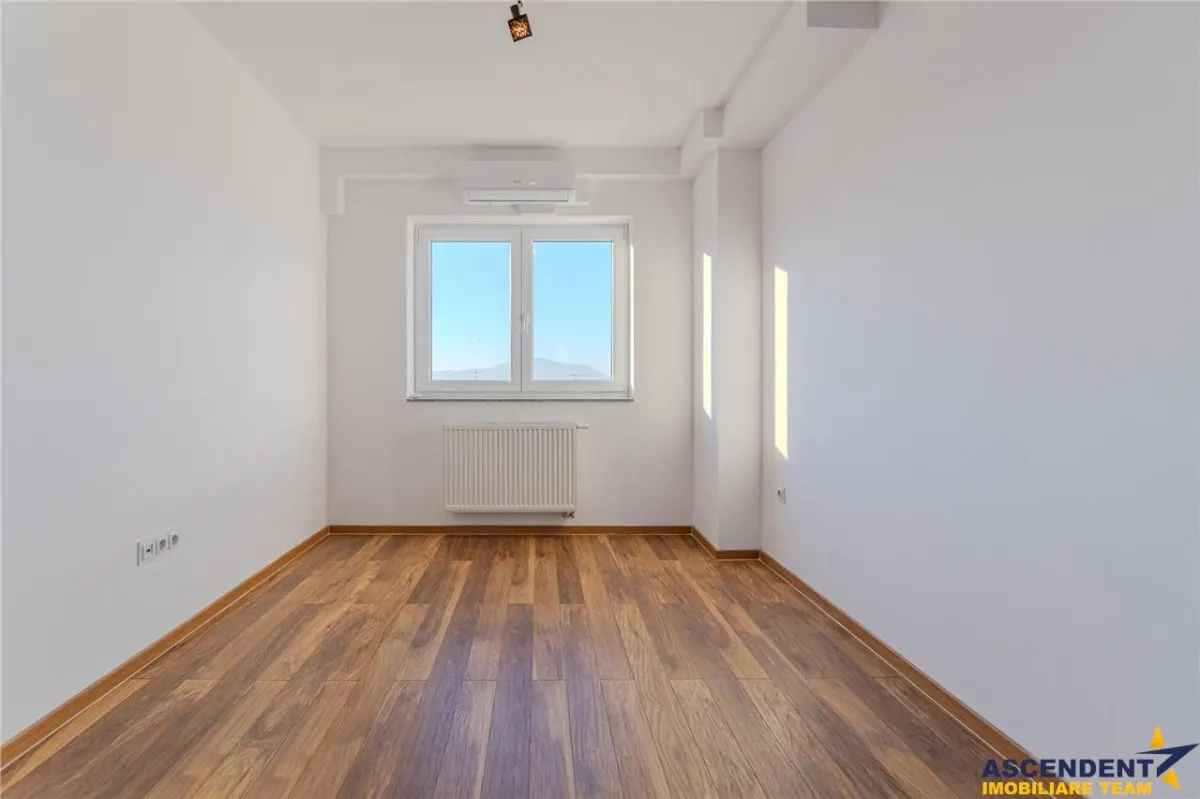 Penthouse spatios, luminos, terasa generoasa, Maurer, Tractorul, Brasov. - foto 10