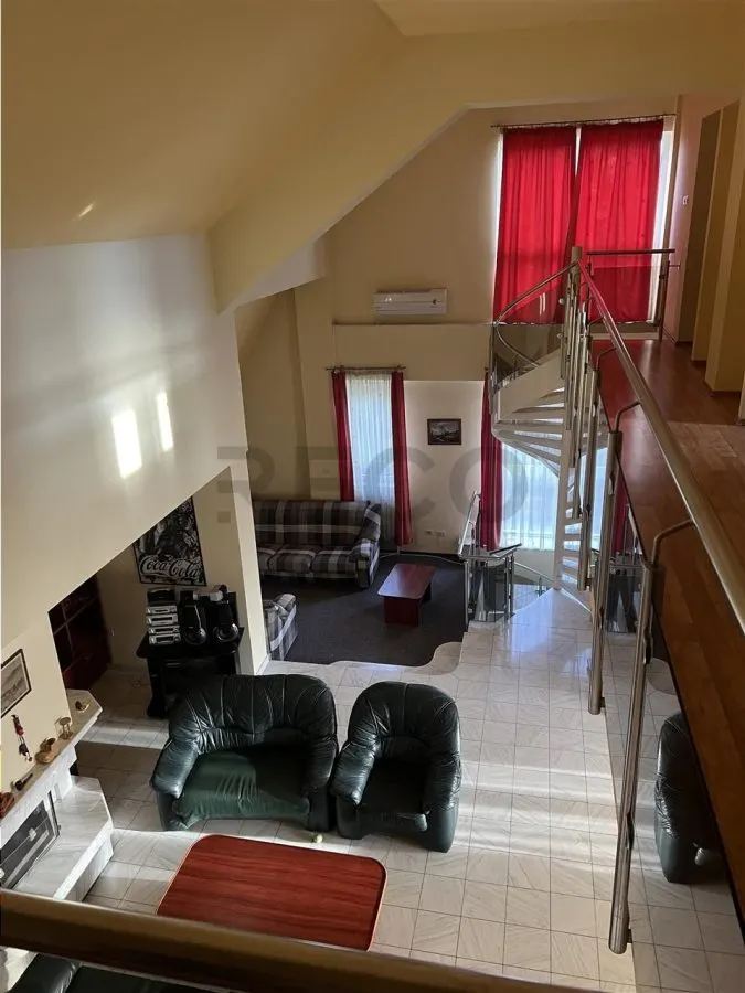 RECO Vila Lux 5 camere + teren mare în Sanmartin - foto 11