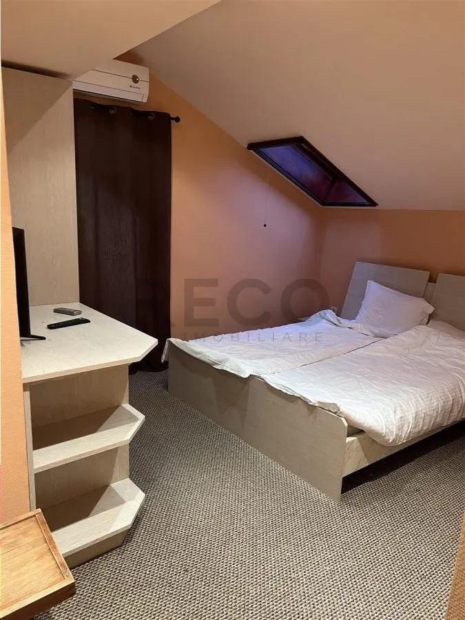 RECO Vila Lux 5 camere + teren mare în Sanmartin - foto 14