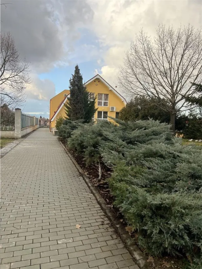 RECO Vila Lux 5 camere + teren mare în Sanmartin - foto 4