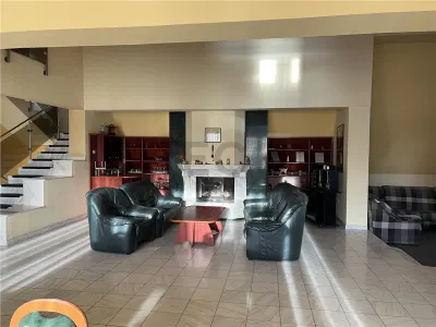 RECO Vila Lux 5 camere + teren mare în Sanmartin - foto 7