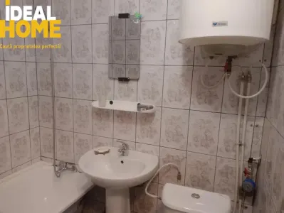 Camera Camin Piata Nicolina bulevard etaj 1 - foto 5