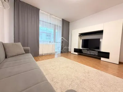 De închiriat â€“ Apartament 2 camere + loc de parcare | Cartierul Solar- Pet friendly - foto 2