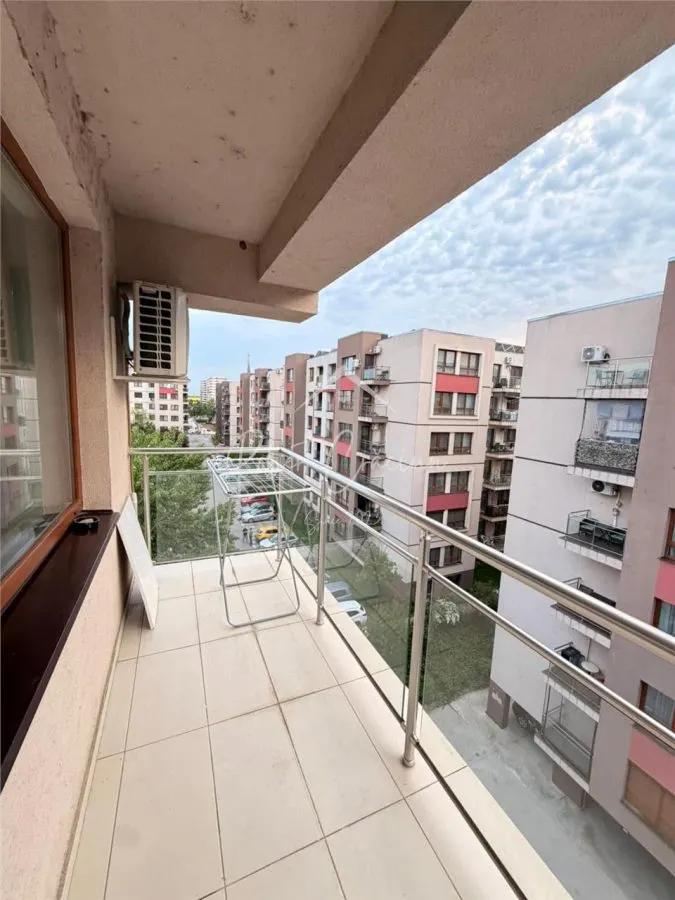 De închiriat â€“ Apartament 2 camere + loc de parcare | Cartierul Solar- Pet friendly - foto 3