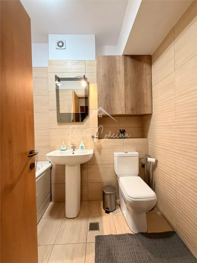De închiriat â€“ Apartament 2 camere + loc de parcare | Cartierul Solar- Pet friendly - foto 6