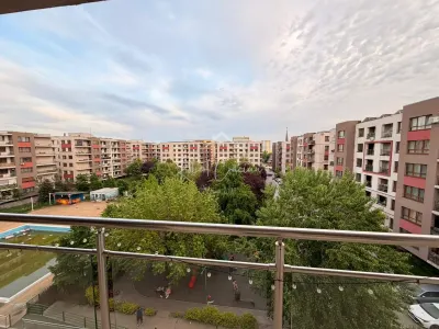 De închiriat â€“ Apartament 2 camere + loc de parcare | Cartierul Solar- Pet friendly - foto 10