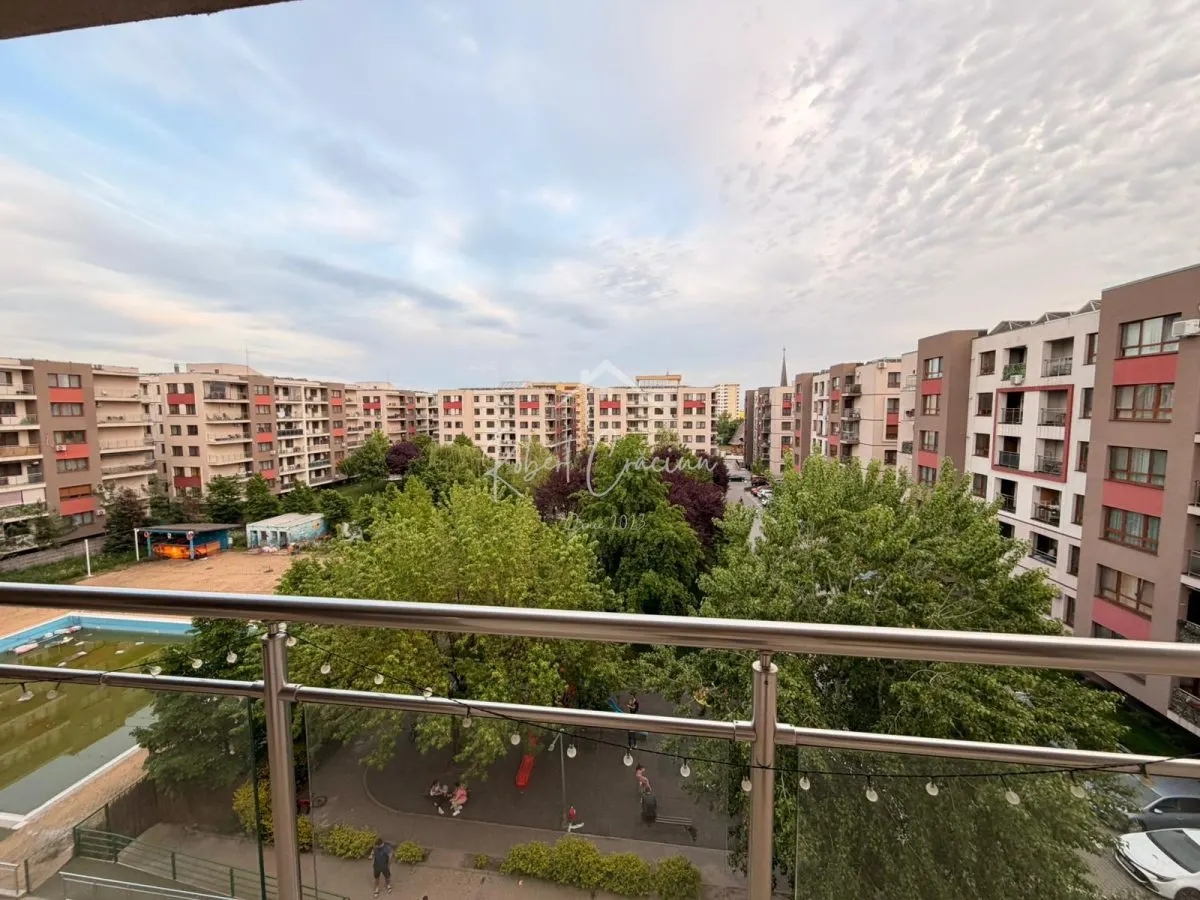 De închiriat â€“ Apartament 2 camere + loc de parcare | Cartierul Solar- Pet friendly - foto 10