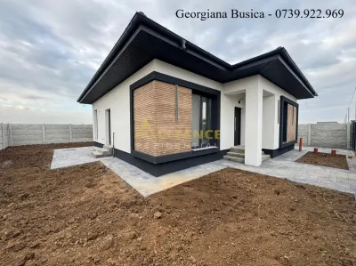 Casa individuala ||4 camere 2 bai || 375 mp teren || 5 minute STV - foto 1