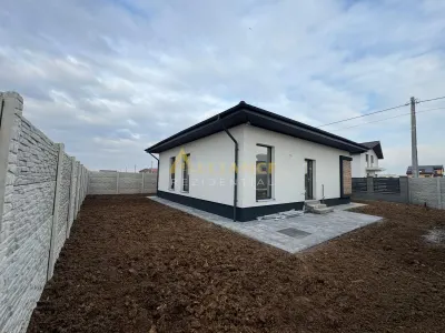 Casa individuala ||4 camere 2 bai || 375 mp teren || 5 minute STV - foto 6