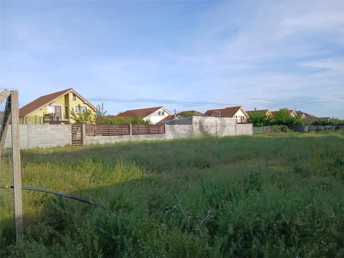 RECO Teren intravilan Santandrei - foto 4