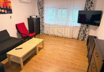 Aviatiei | 2 camere, balcon | Parter | Centrala proprie | Metrou 4min - Bucuresti