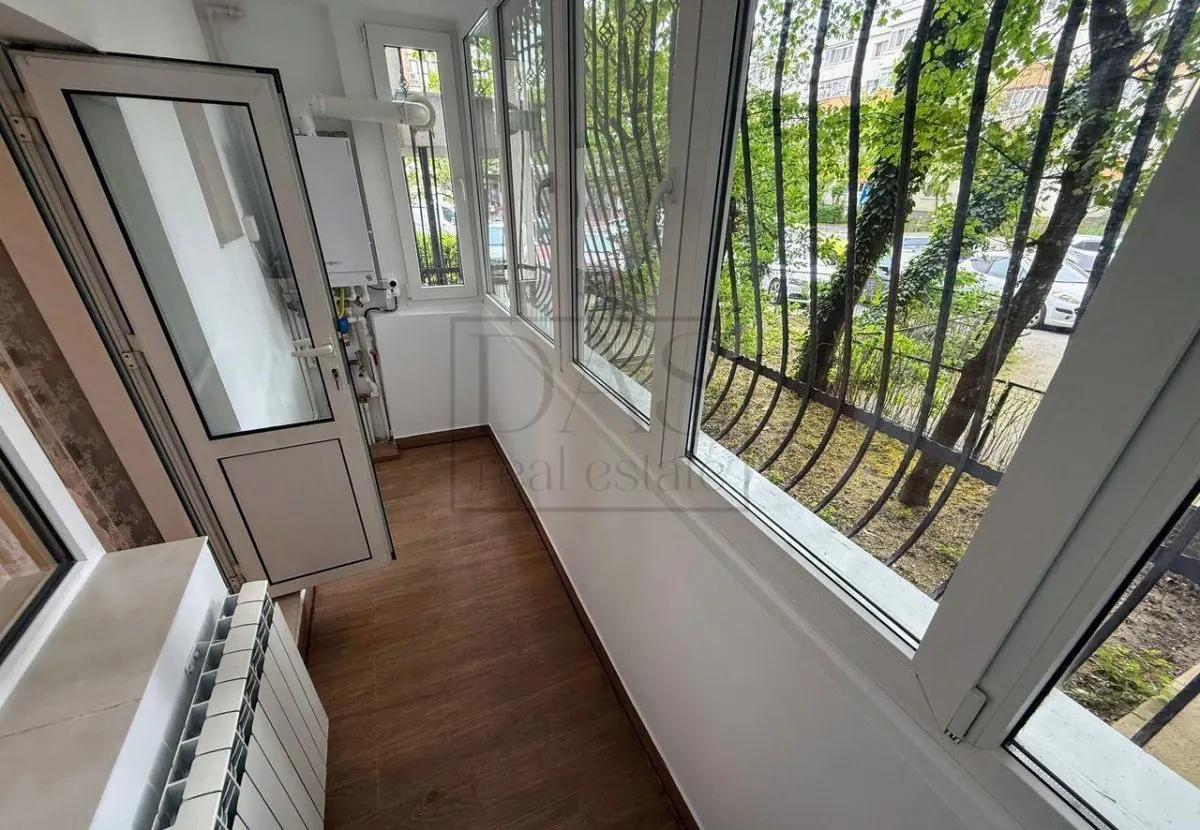 Aviatiei | 2 camere, balcon | Parter | Centrala proprie | Metrou 4min - foto 5