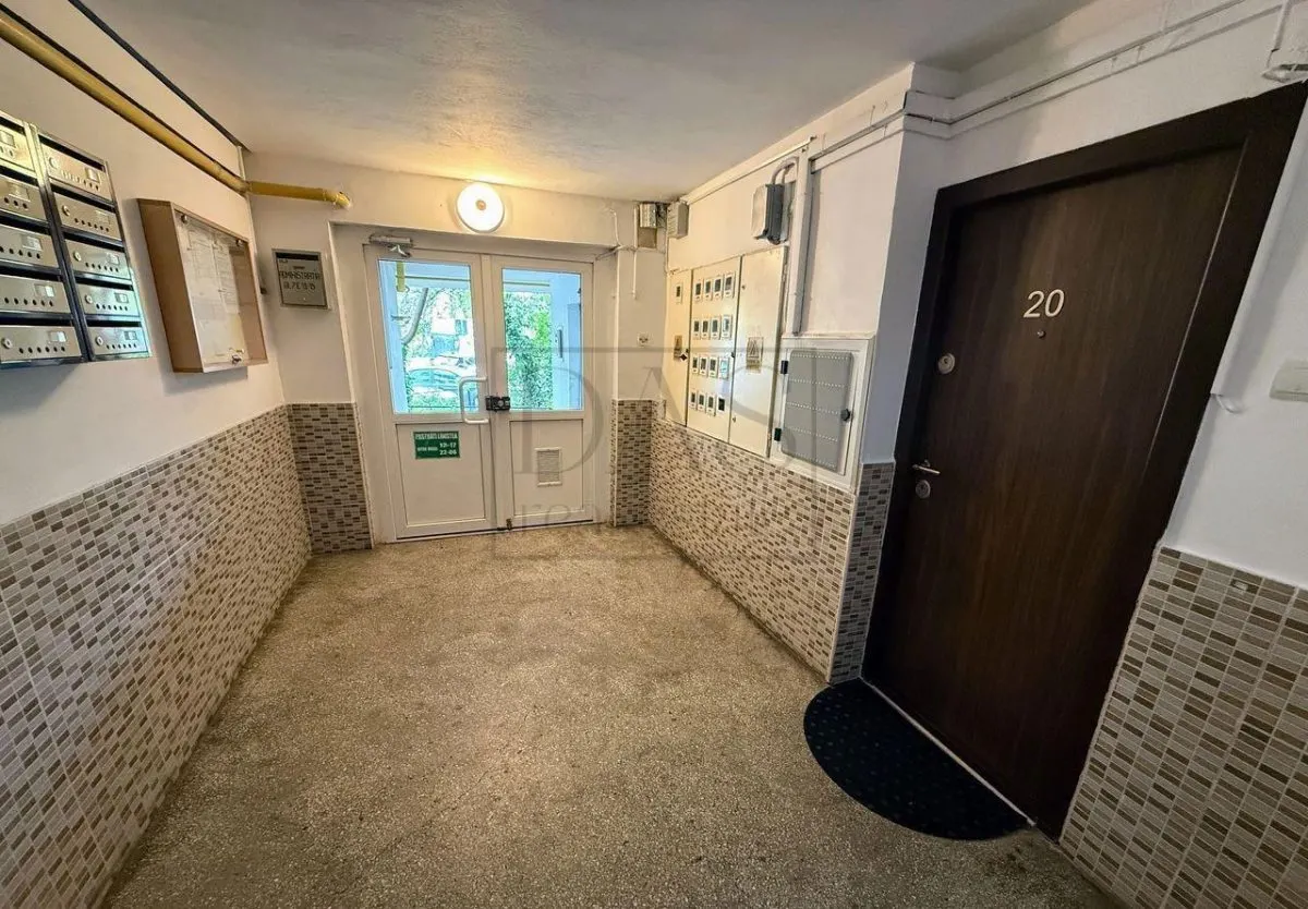 Aviatiei | 2 camere, balcon | Parter | Centrala proprie | Metrou 4min - foto 8