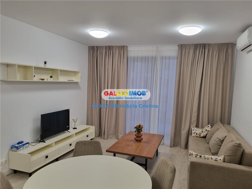 Prima inchiriere  apartament 2 camere  Baneasa Greenfiled Residence - foto 2